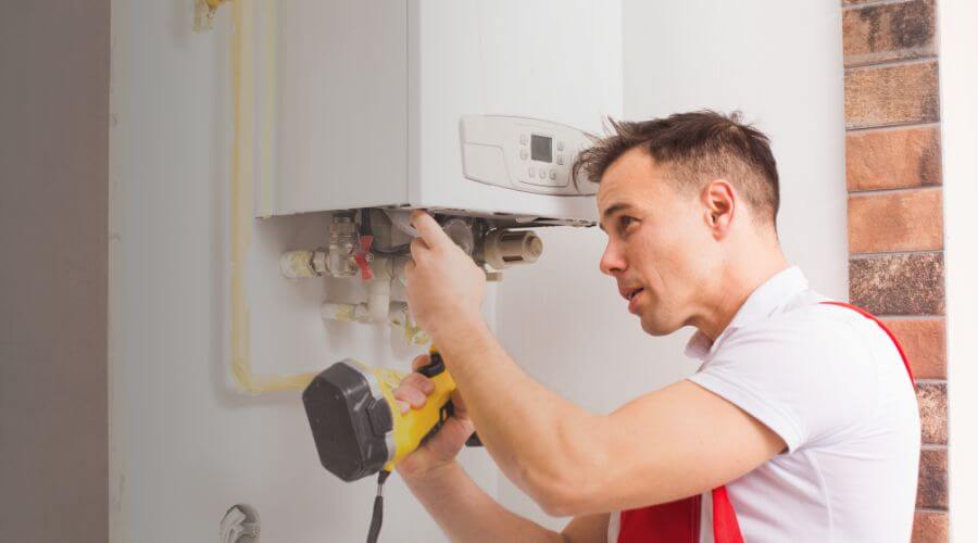 Professional Gas Leak Detection in Mitchell, IN